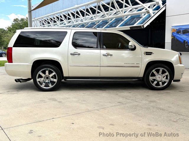2013 Cadillac Escalade ESV AWD 4dr Luxury - 23029825 - 4