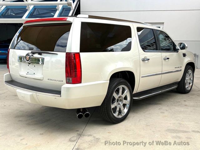 2013 Cadillac Escalade ESV AWD 4dr Luxury - 23029825 - 5