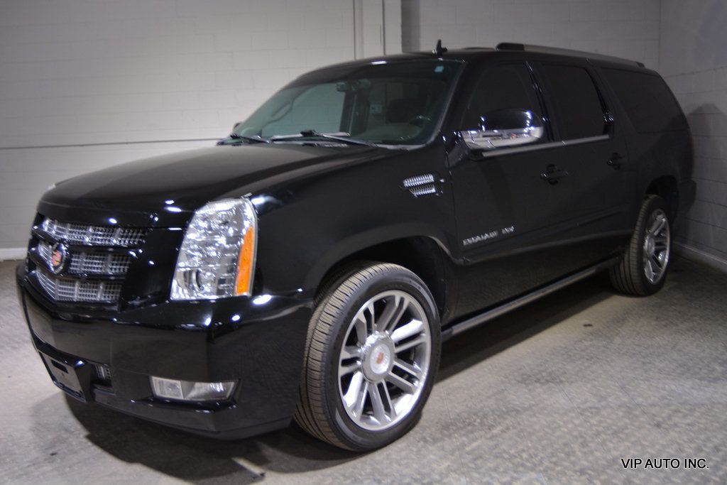 2013 Cadillac Escalade ESV AWD 4dr Premium - 22823631 - 1