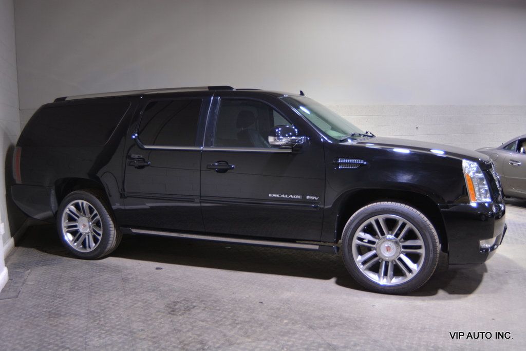 2013 Cadillac Escalade ESV AWD 4dr Premium - 22823631 - 28