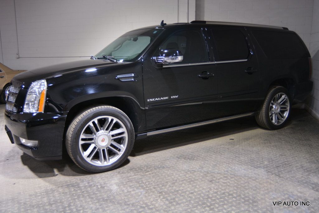 2013 Cadillac Escalade ESV AWD 4dr Premium - 22823631 - 29