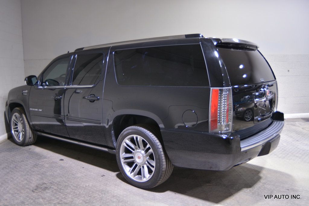 2013 Cadillac Escalade ESV AWD 4dr Premium - 22823631 - 30