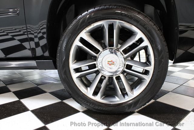 2013 Cadillac Escalade ESV ESV - Just serviced!  - 22390236 - 50