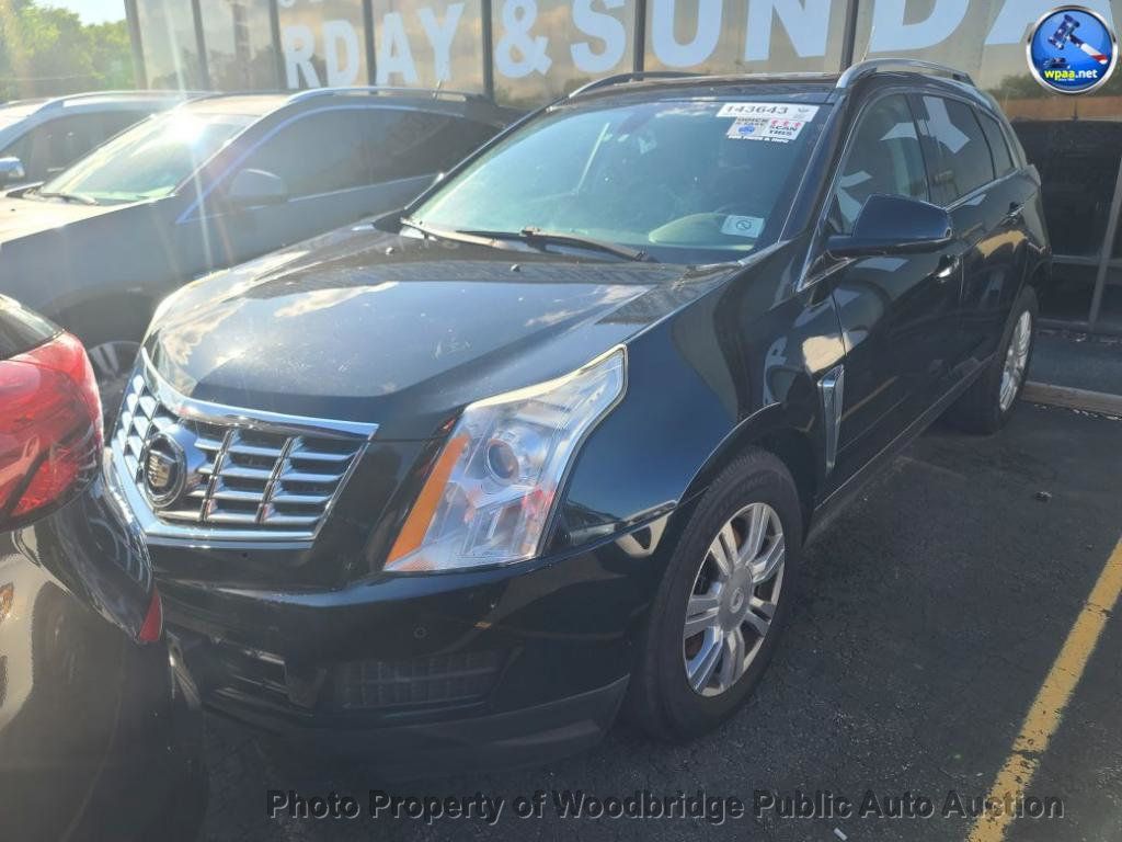 2013 Cadillac SRX AWD 4dr Luxury Collection - 22838677 | Video 1
