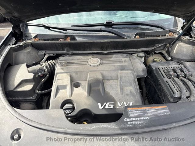 2013 Cadillac SRX AWD 4dr Luxury Collection - 22838677 - 26