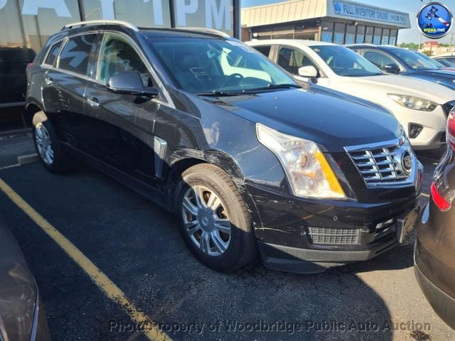 2013 Cadillac SRX AWD 4dr Luxury Collection - 22838677 - 3