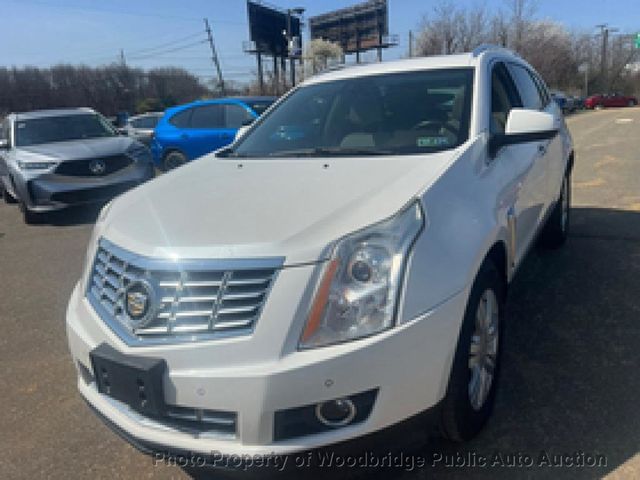 2013 Cadillac SRX AWD 4dr Luxury Collection - 23007814 - 0