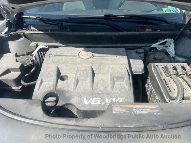 2013 Cadillac SRX AWD 4dr Luxury Collection - 23007814 - 20