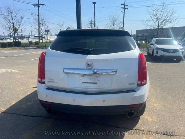 2013 Cadillac SRX AWD 4dr Luxury Collection - 23007814 - 3