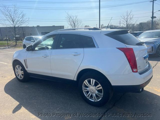 2013 Cadillac SRX AWD 4dr Luxury Collection - 23007814 - 4