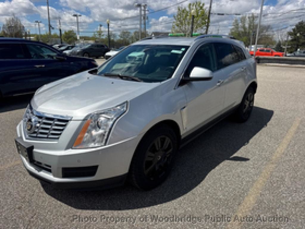 2013 Cadillac SRX AWD 4dr Luxury Collection - 23021480 | Video 1