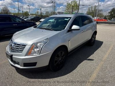2013 Cadillac SRX