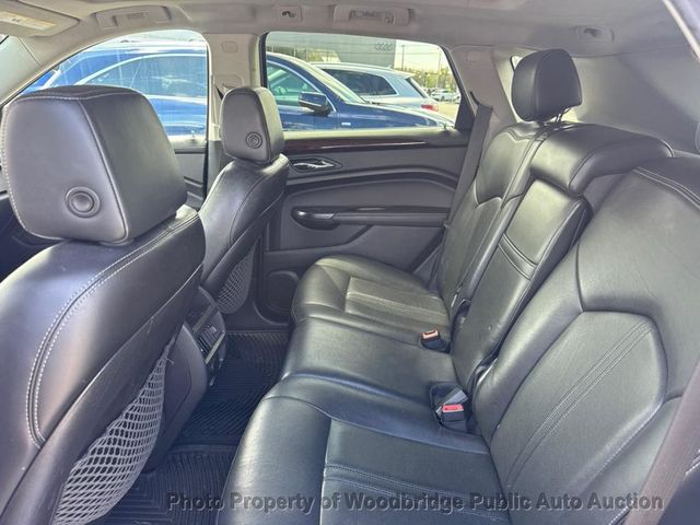 2013 Cadillac SRX AWD 4dr Luxury Collection - 23021480 - 10