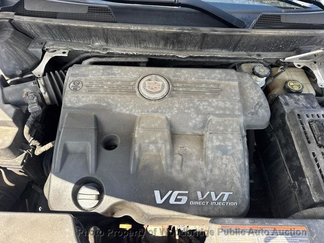 2013 Cadillac SRX AWD 4dr Luxury Collection - 23021480 - 16