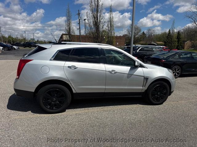 2013 Cadillac SRX AWD 4dr Luxury Collection - 23021480 - 2