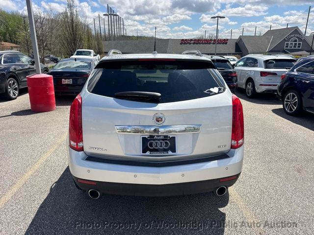 2013 Cadillac SRX AWD 4dr Luxury Collection - 23021480 - 3