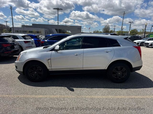 2013 Cadillac SRX AWD 4dr Luxury Collection - 23021480 - 4