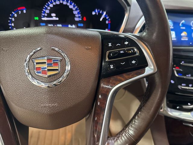2013 Cadillac SRX AWD 4dr Luxury Collection - 23031664 - 10