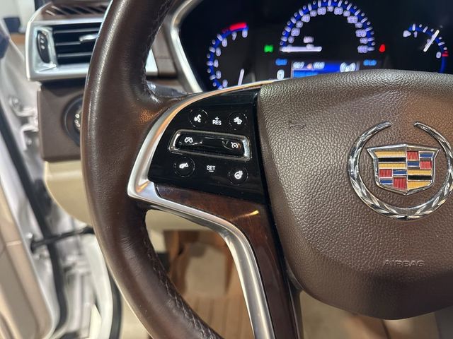 2013 Cadillac SRX AWD 4dr Luxury Collection - 23031664 - 11