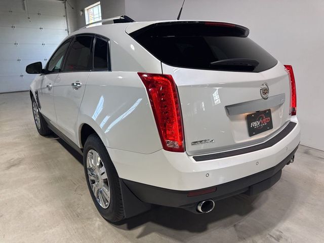 2013 Cadillac SRX AWD 4dr Luxury Collection - 23031664 - 4