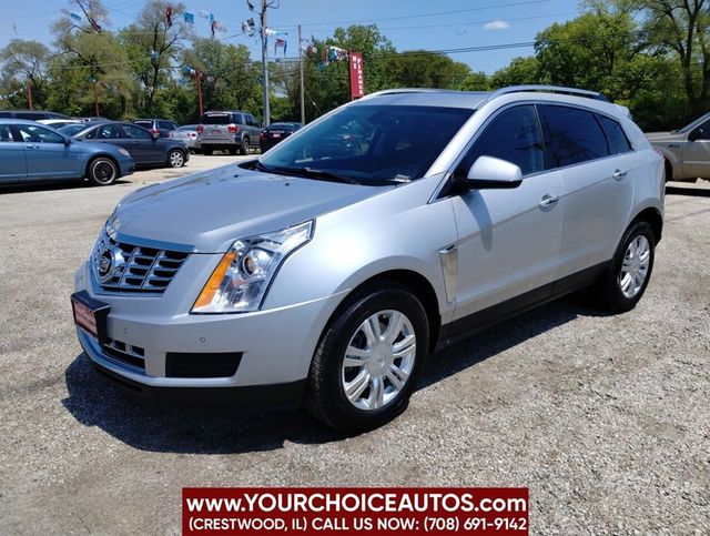 2013 Cadillac SRX AWD 4dr Luxury Collection - 22449427 - 0