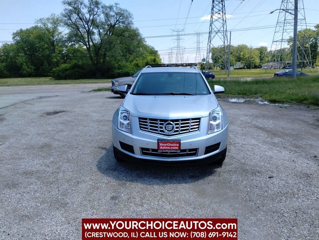 2013 Cadillac SRX AWD 4dr Luxury Collection - 22449427 - 9