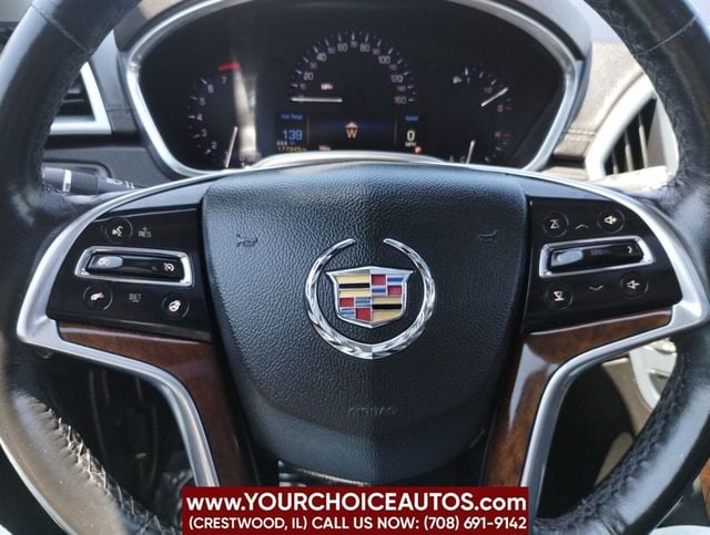 2013 Cadillac SRX AWD 4dr Luxury Collection - 22449427 - 17