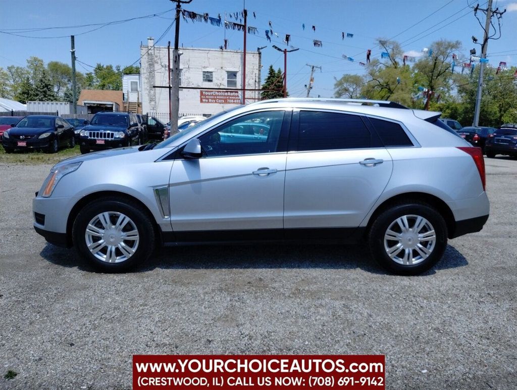 2013 Cadillac SRX AWD 4dr Luxury Collection - 22449427 - 1