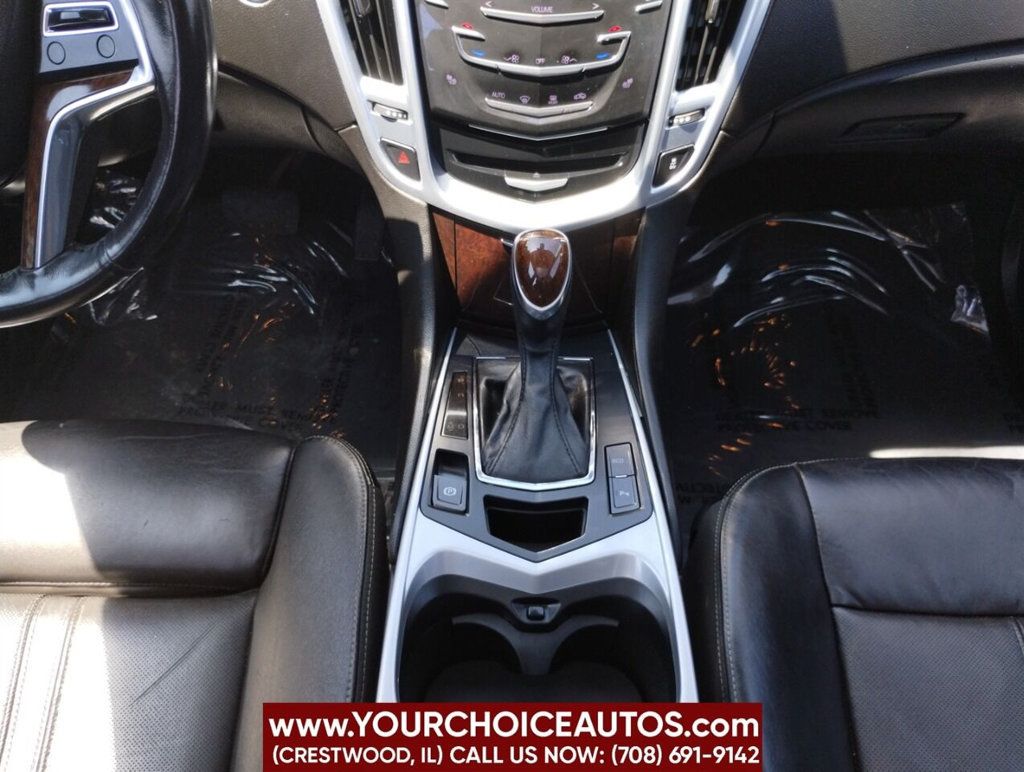 2013 Cadillac SRX AWD 4dr Luxury Collection - 22449427 - 27