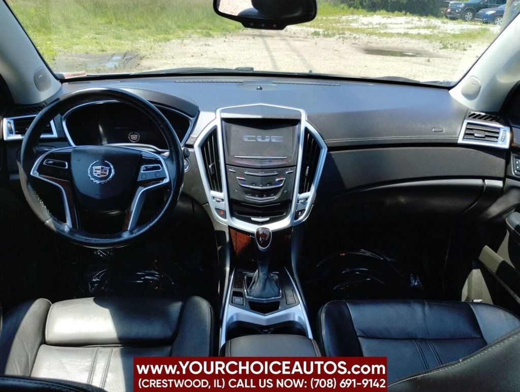 2013 Cadillac SRX AWD 4dr Luxury Collection - 22449427 - 35