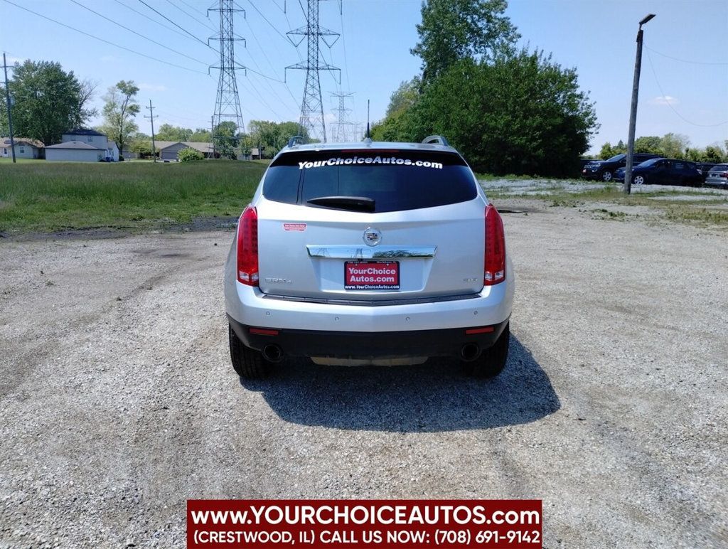 2013 Cadillac SRX AWD 4dr Luxury Collection - 22449427 - 3