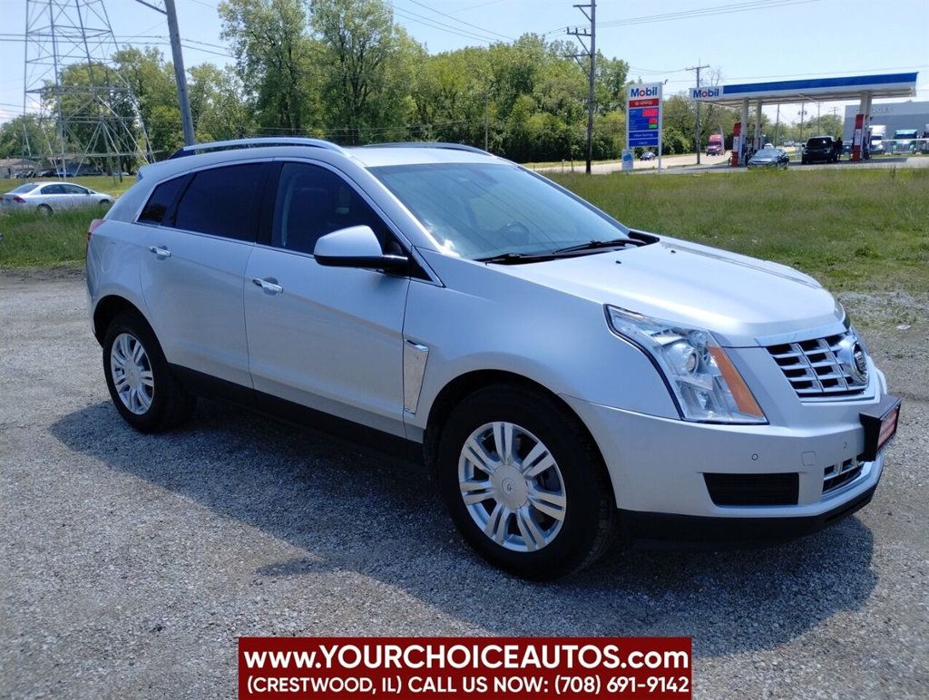 2013 Cadillac SRX AWD 4dr Luxury Collection - 22449427 - 8