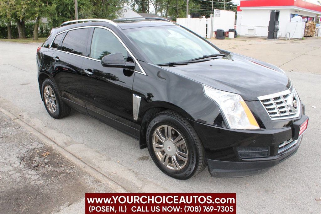 2013 Cadillac SRX AWD 4dr Luxury Collection - 22606448 - 0