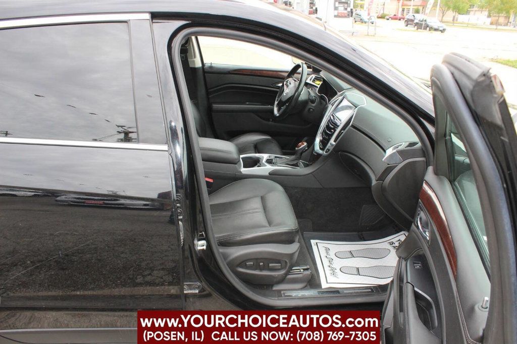 2013 Cadillac SRX AWD 4dr Luxury Collection - 22606448 - 12