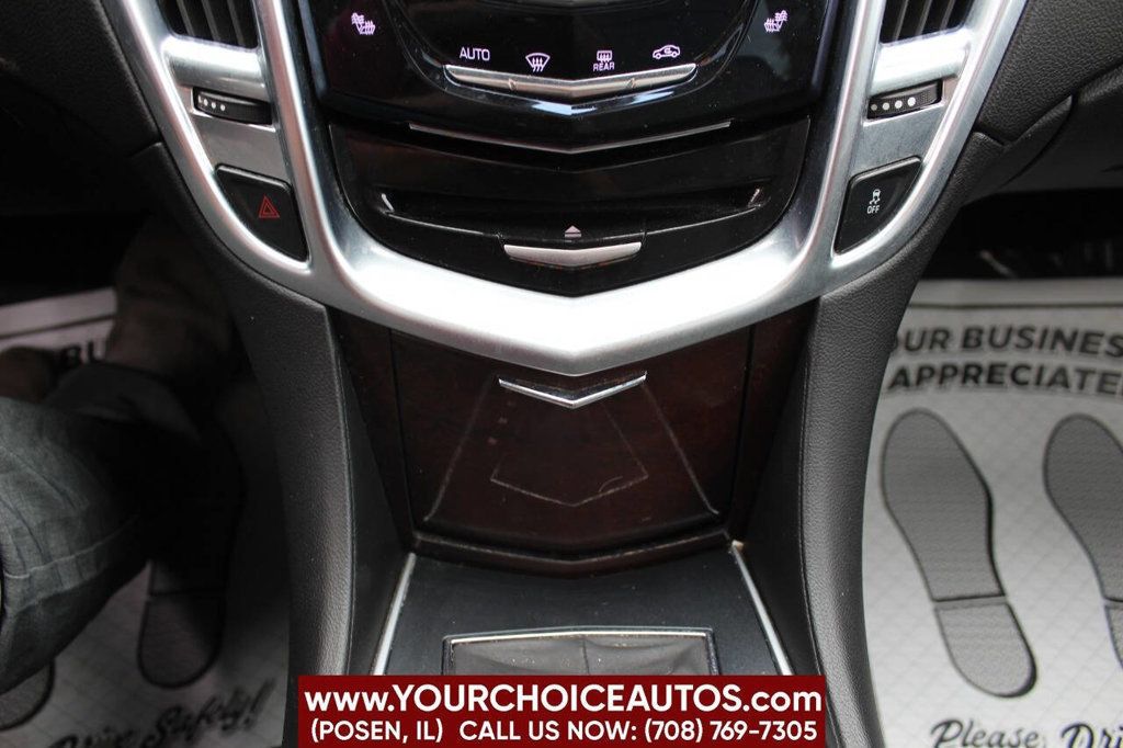 2013 Cadillac SRX AWD 4dr Luxury Collection - 22606448 - 18