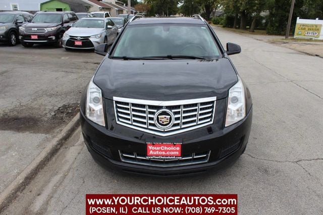 2013 Cadillac SRX AWD 4dr Luxury Collection - 22606448 - 1