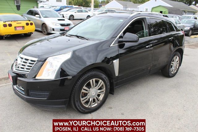 2013 Cadillac SRX AWD 4dr Luxury Collection - 22606448 - 2