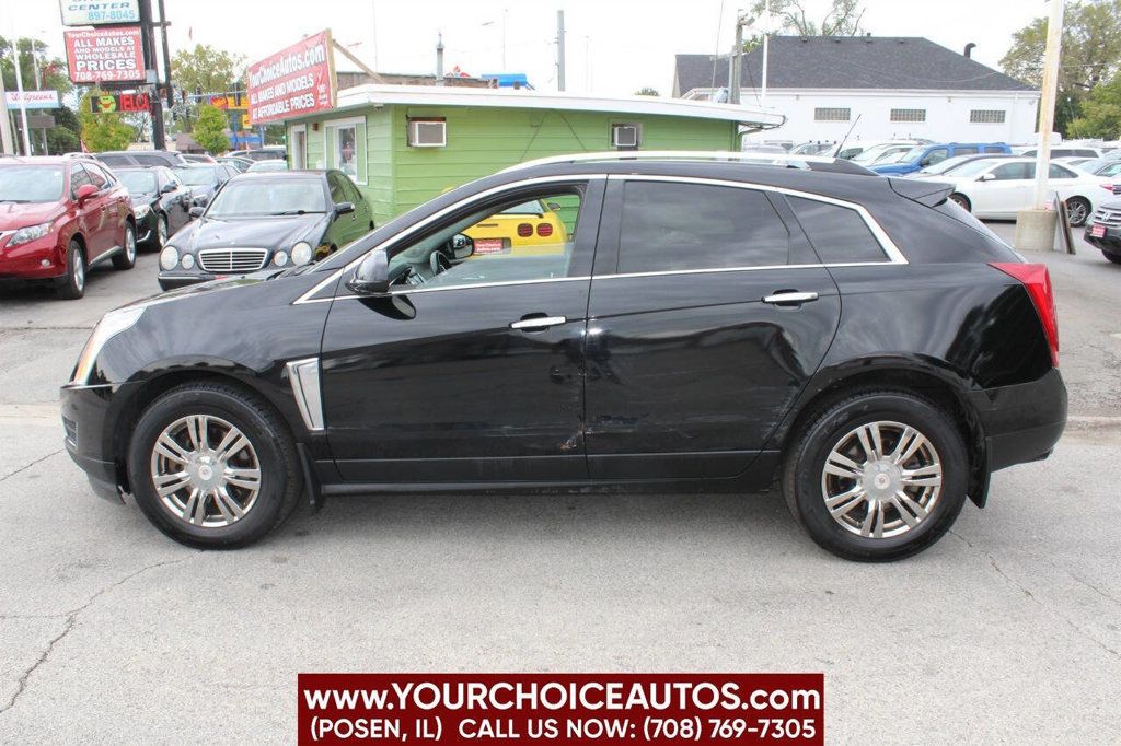 2013 Cadillac SRX AWD 4dr Luxury Collection - 22606448 - 3