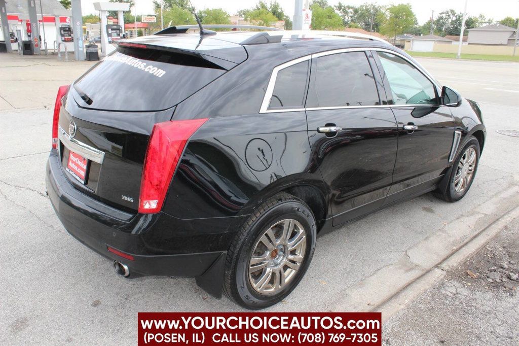 2013 Cadillac SRX AWD 4dr Luxury Collection - 22606448 - 6