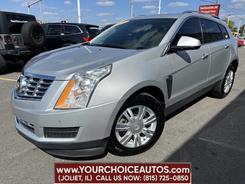 2013 Cadillac SRX AWD 4dr Luxury Collection - 22912343 - 0