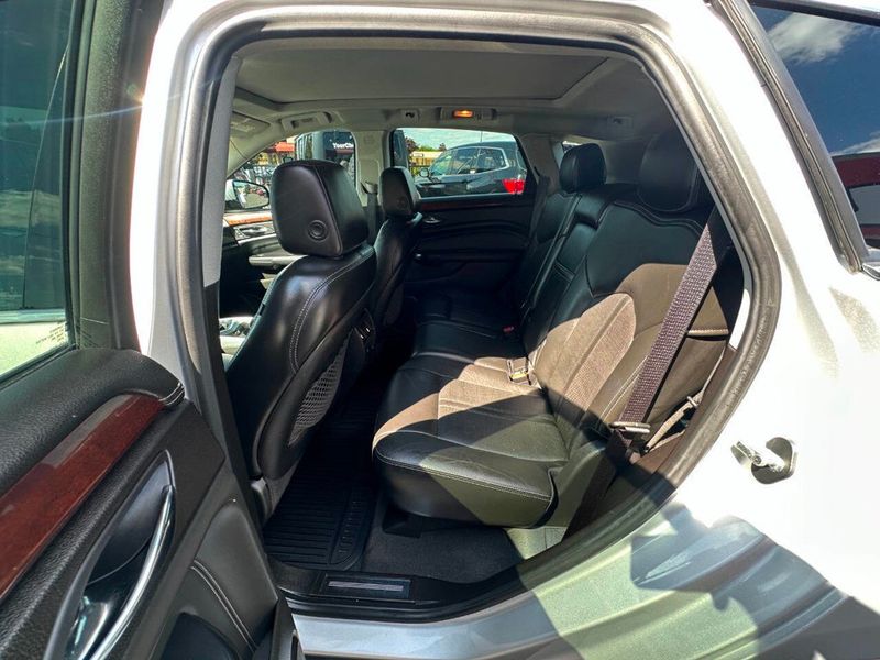 2013 Cadillac SRX AWD 4dr Luxury Collection - 22912343 - 22