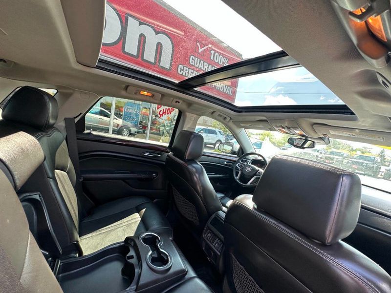 2013 Cadillac SRX AWD 4dr Luxury Collection - 22912343 - 27