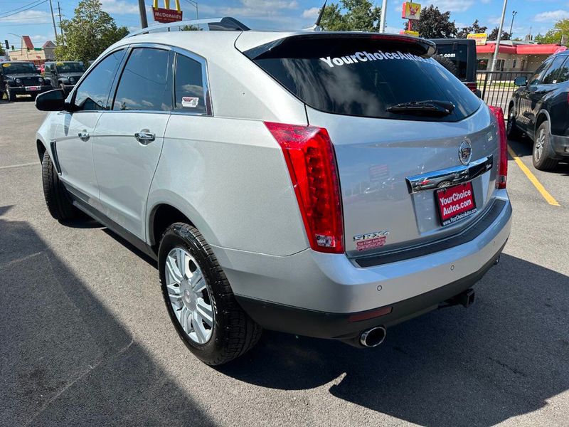 2013 Cadillac SRX AWD 4dr Luxury Collection - 22912343 - 2