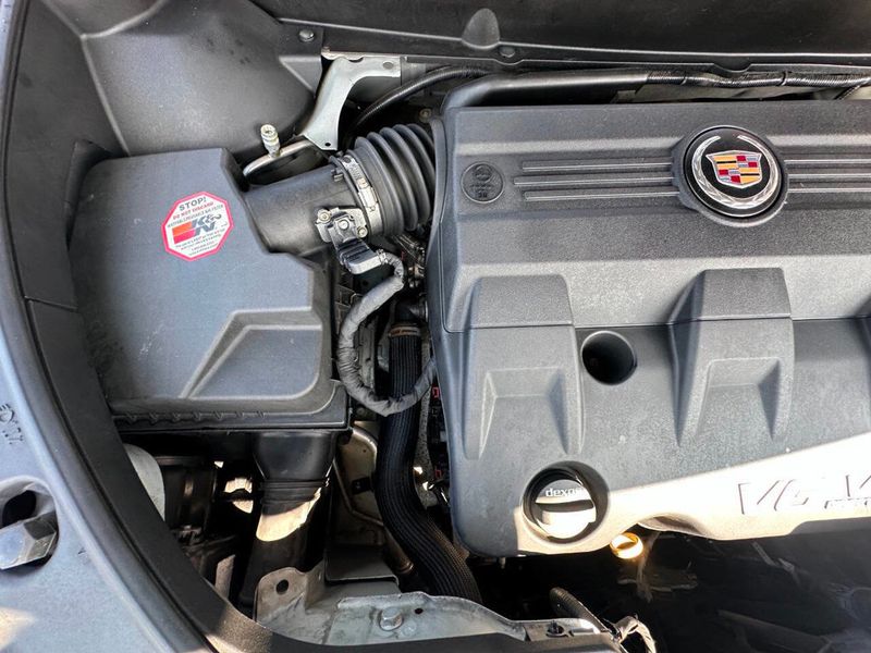 2013 Cadillac SRX AWD 4dr Luxury Collection - 22912343 - 32