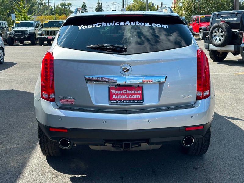 2013 Cadillac SRX AWD 4dr Luxury Collection - 22912343 - 3