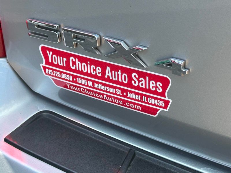 2013 Cadillac SRX AWD 4dr Luxury Collection - 22912343 - 4