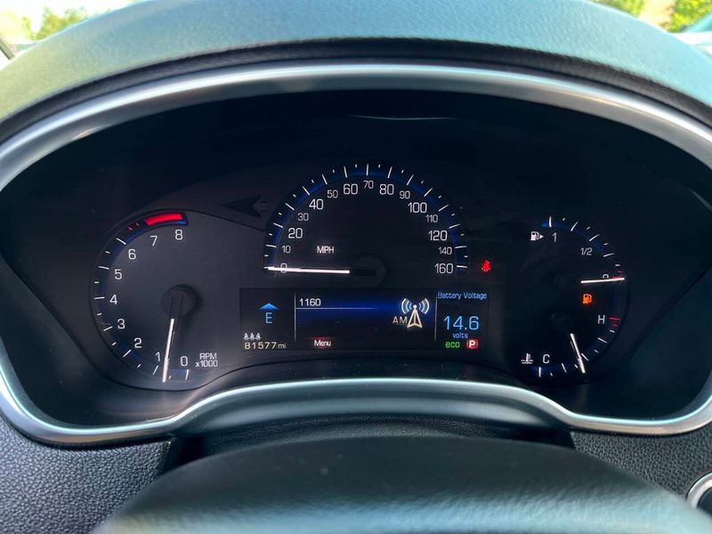 2013 Cadillac SRX AWD 4dr Luxury Collection - 22912343 - 57