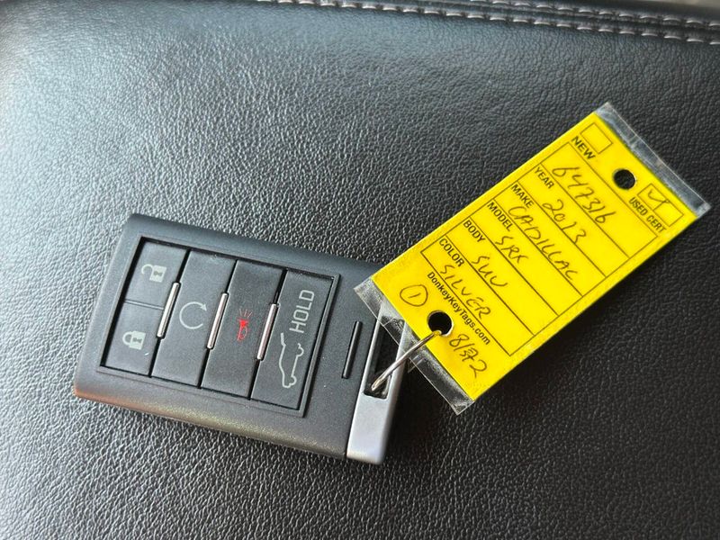 2013 Cadillac SRX AWD 4dr Luxury Collection - 22912343 - 59