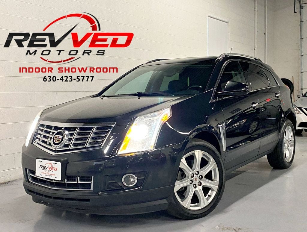 2013 Cadillac SRX AWD 4dr Performance Collection - 22657695 - 0