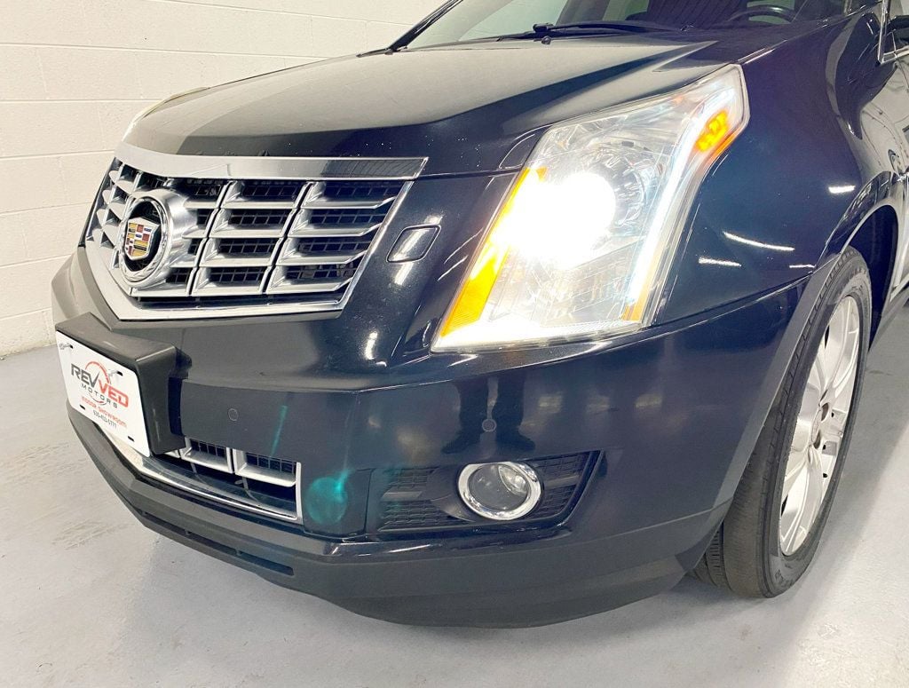 2013 Cadillac SRX AWD 4dr Performance Collection - 22657695 - 9